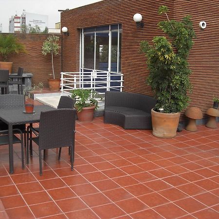 メキシコシティMonoambientes Cuauhtemocアパートメント エクステリア 写真